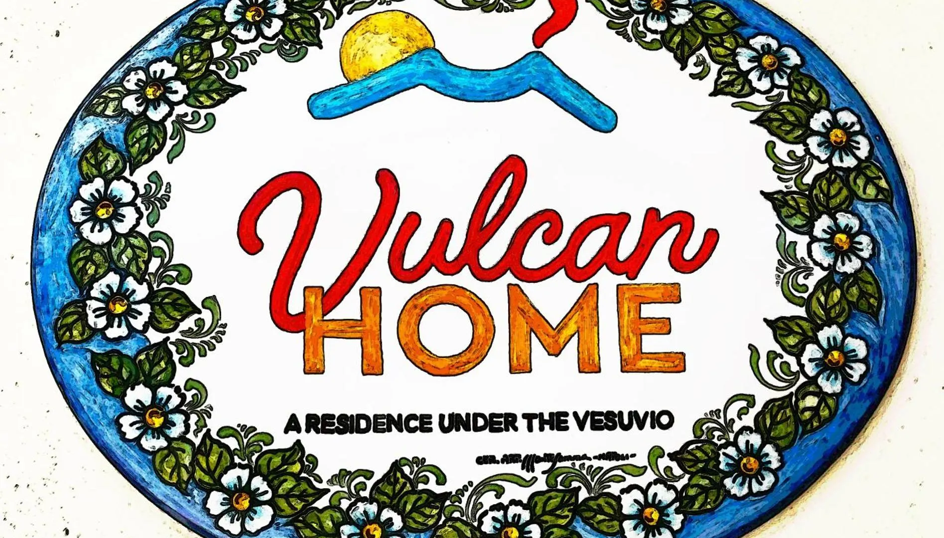 Holiday home Vulcanhome Cercola