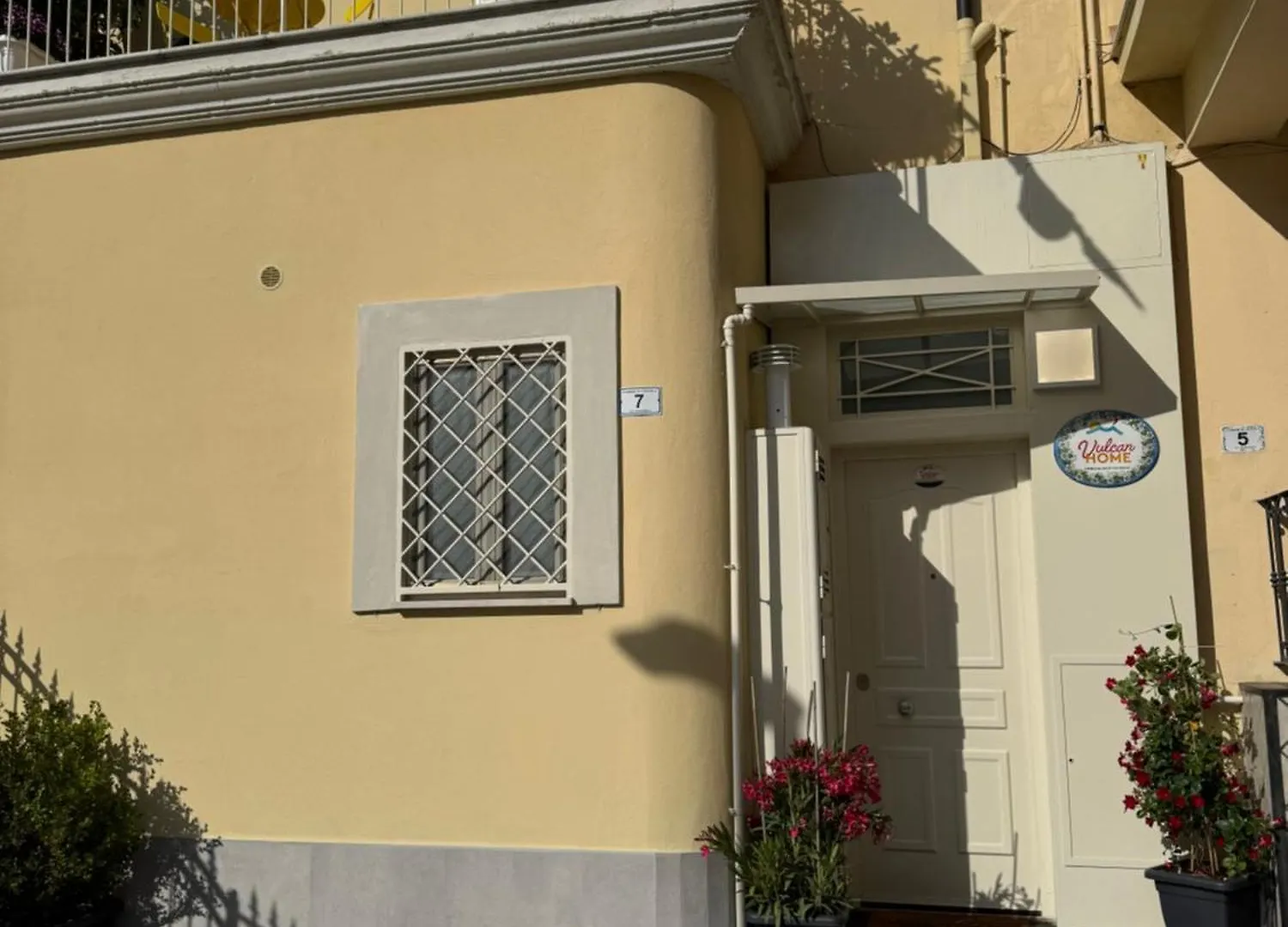 Vulcanhome Cercola