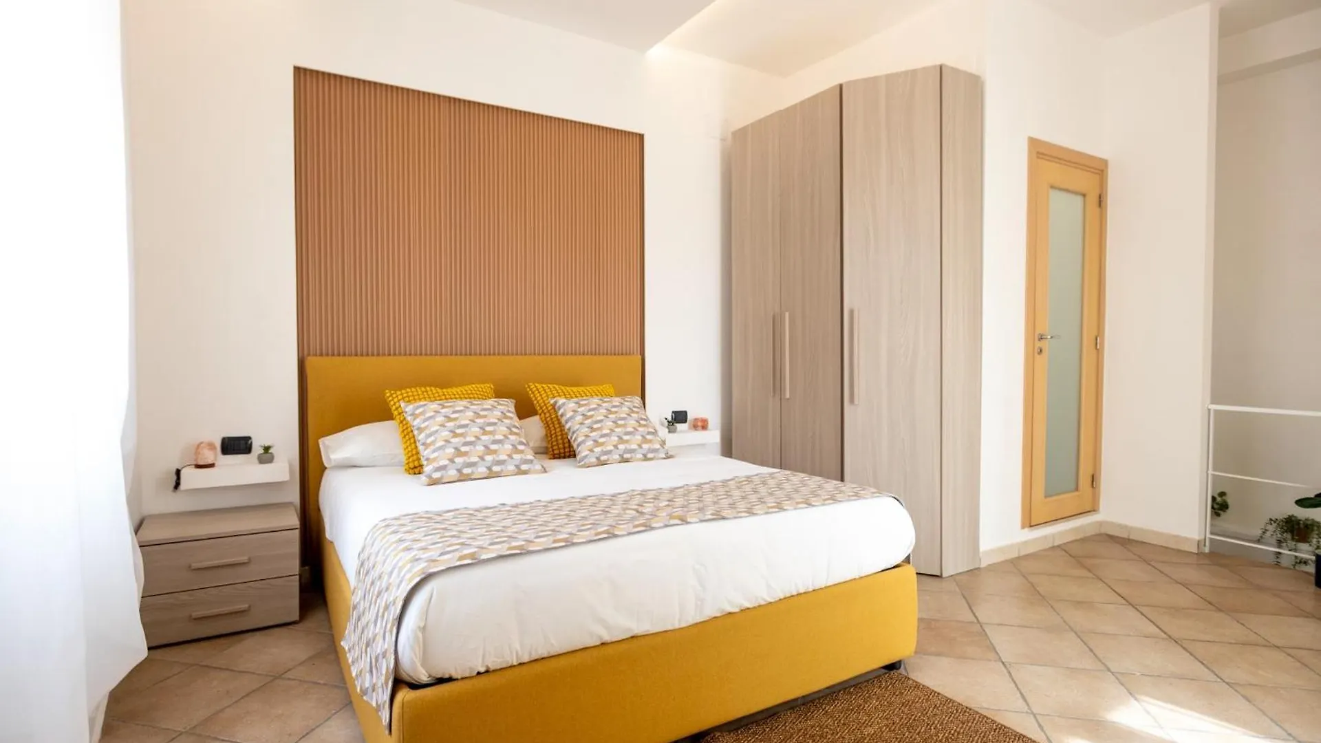 Holiday home Vulcanhome Cercola Italy