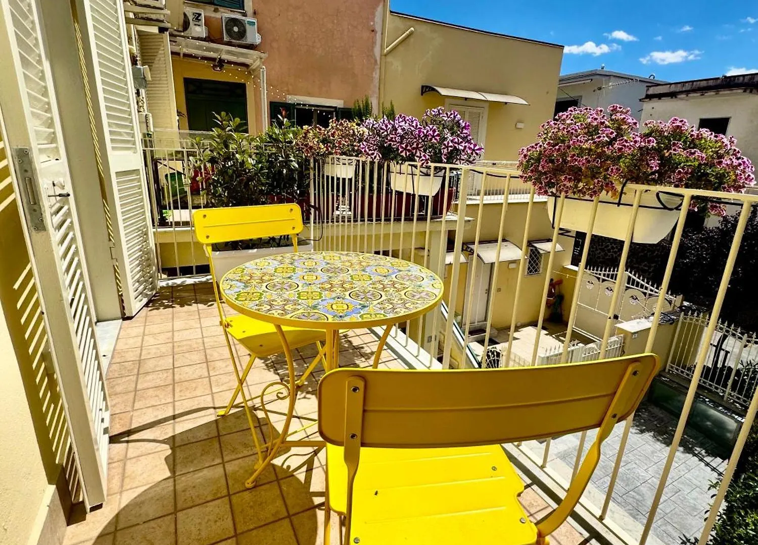 Holiday home Vulcanhome Cercola